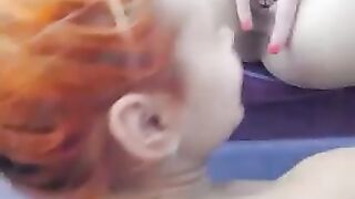 Belgian Teen Lesbian Couple Squirting
