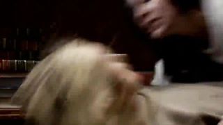 Piper Chapman and Alex Vause