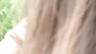 Lesbienne Sex Outdoor