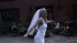 Anikka Albrite, Dana Vespoli and Adriana Chechik at Girlsway