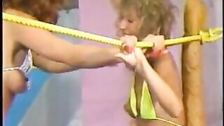 Retro Wrestling Beat Down