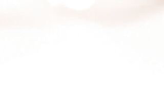 Two pretty young brunette babes - pussy licking and fingerin