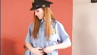 Arresting situation!