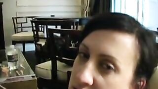 MADISON YOUNG in Lucky A Woman's POV sc.2