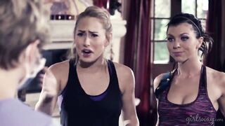 Girlsway - The Turning: Part Five