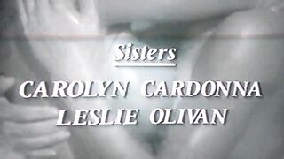 Two hot women taking a shower.