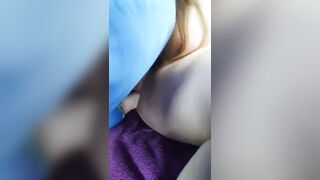 amateur lesbians fisting in the back of the car