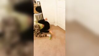Two Girls Kissing (Part 1)