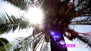 Geile Mallorca Teenies geben Gas