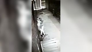 Swansea girls getting it on.