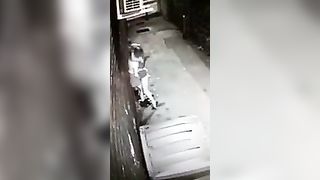 Swansea girls getting it on.