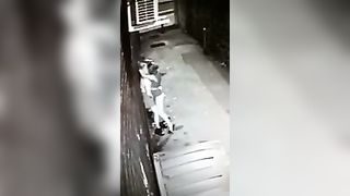 Swansea girls getting it on.