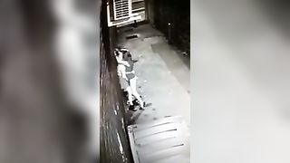 Swansea girls getting it on.