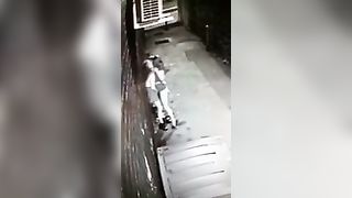 Swansea girls getting it on.