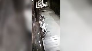 Swansea girls getting it on.