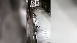 Swansea girls getting it on.