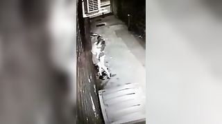 Swansea girls getting it on.