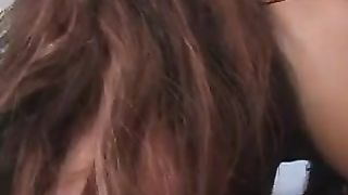 Horny lesbians go wild