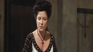 Excellent lesbian slave punishment