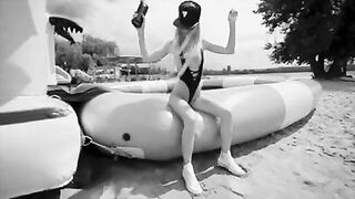 Sexy girls in slow motion COMPILATION