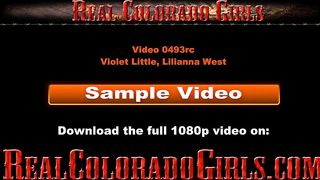 Real Amateur Lesbians Fuck With Fingers Tongues & Toys