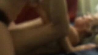 Wife Experiments With Older Woman