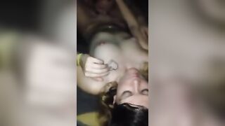 amateur lesbian pussy eating