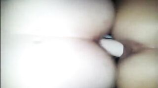 Swinging Milfs Double Dildo Fun