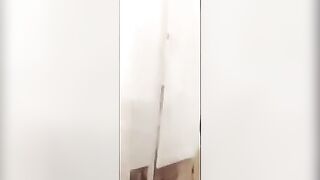 Lesbians caught in dressing room toilet