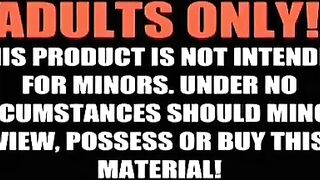 Lezdom captives punished and tormented