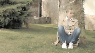 French Film set in Russia 1982 -pt1