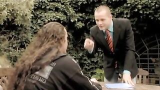 French Film set in Russia 1982 -pt1