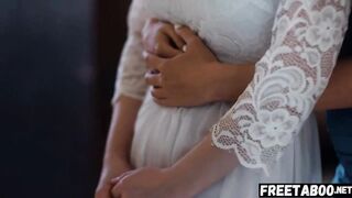 Unhappy Bride To Be Bunny Colby Cheats With Sister-In-Law Alex Coal Before The Wedding - Full Movie On FreeTaboo.Net