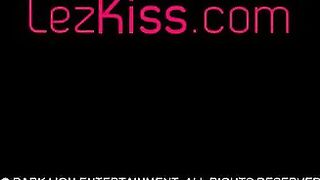 LezKiss - Busty MILF seducing young girl