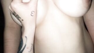 Lesbian riding strap (trailer)