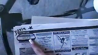 Her First Lesbian sex - Devin