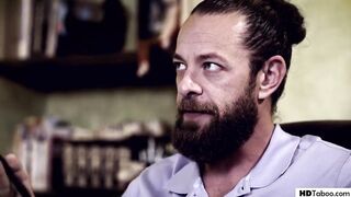 Troublemaker girls visiting perv councelor - Haley Reed and Coco Lovelock