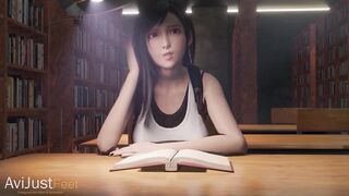 Silence in The Labrary episode 01 TRAILER