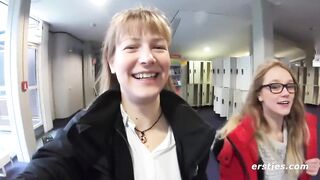 Ersties: Holly & Ida