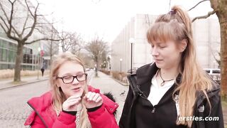Ersties: Holly & Ida