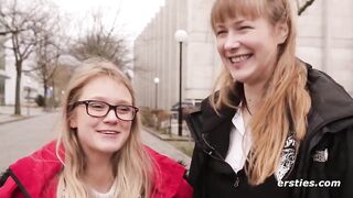 Ersties: Holly & Ida