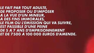 {FEMMES, ON VOUS AIME - Canal +} Cast: Clea Gaultier, Clara Mia, Ania Kinski, Kitana Lure, Chloe Duval, Alyson Borromeo, Elisa C