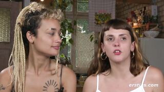 Ersties: Sexy Girls Enjoy Hot Lesbian Fun Together