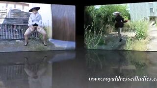 RDL Best Sex Glamour Sluts Porn. Extremely Elegant Glamour Sluts Update From Royal Dressed Ladies’ Club