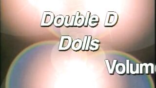Double D Dolls vol 6 - Vintage Big Boobs