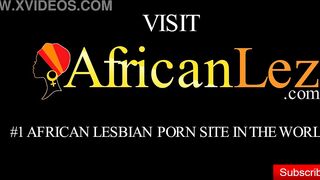 C'mon Baby, Let Me Eat Your Tight Black African Pussy!