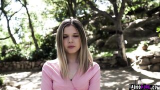 Pastors wife takes this teen in her house and fucks her