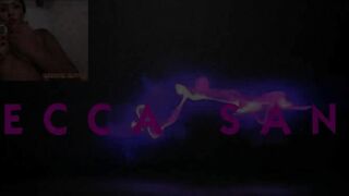 Rebecca Santos in her first meeting with the hot Ana Julia was taking