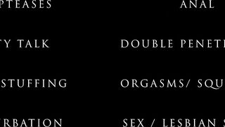 The Best Amateur Compilation of Masturbation - Anal - DP - Orgasms and More - The Panty Bank Promo Video - Used Panties