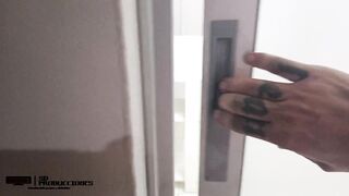 my stepmom loves being naked all over the house